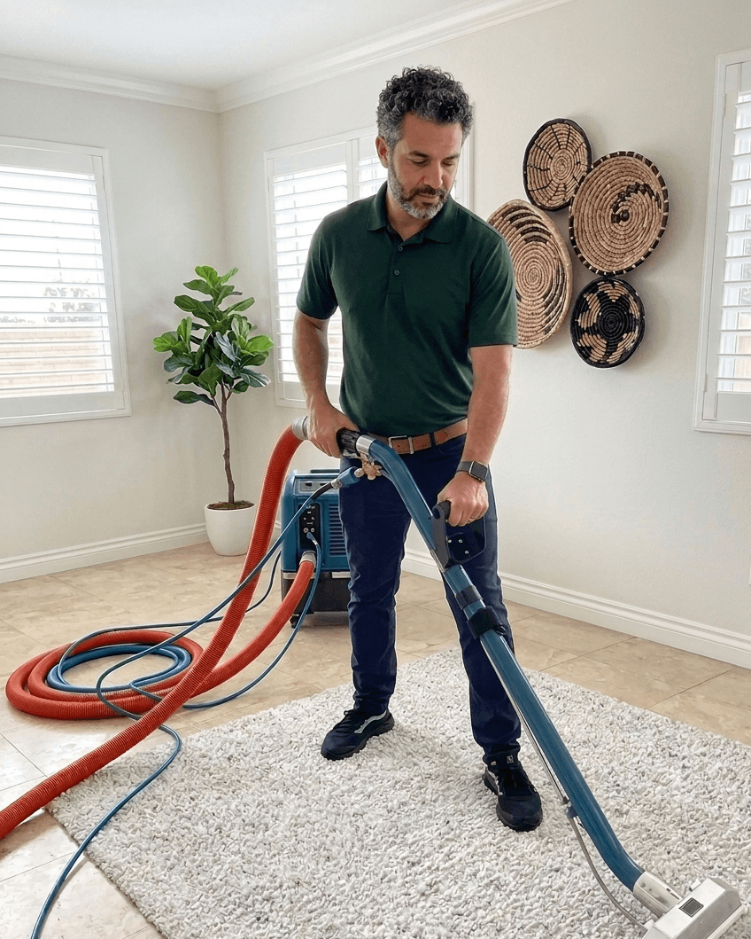 The Carpet Cleaner