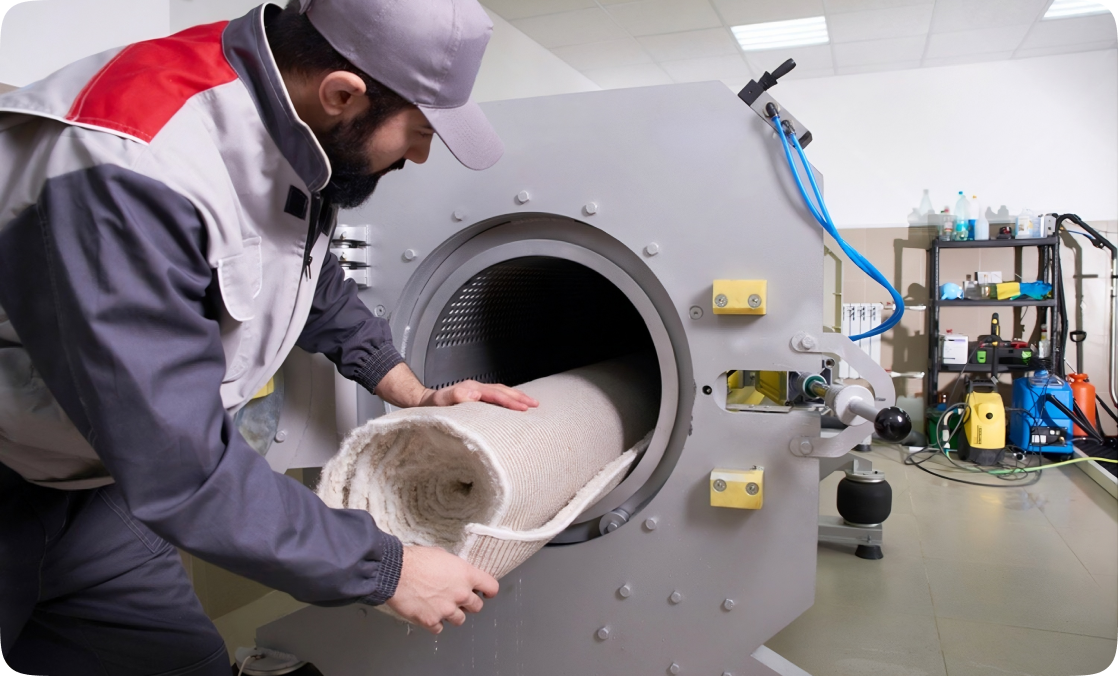 Centrifuge Water Extraction