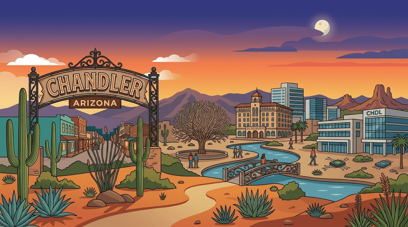 Chandler AZ
