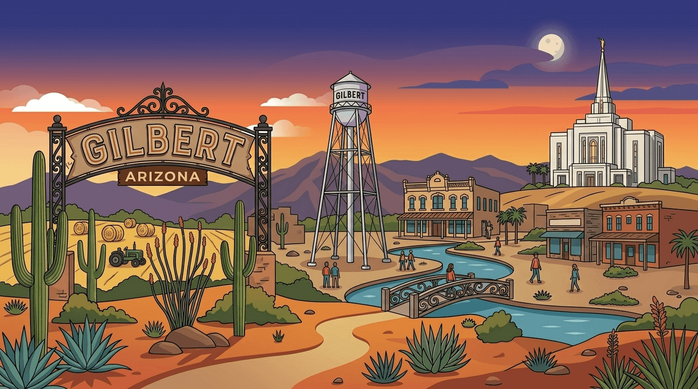 Gilbert AZ