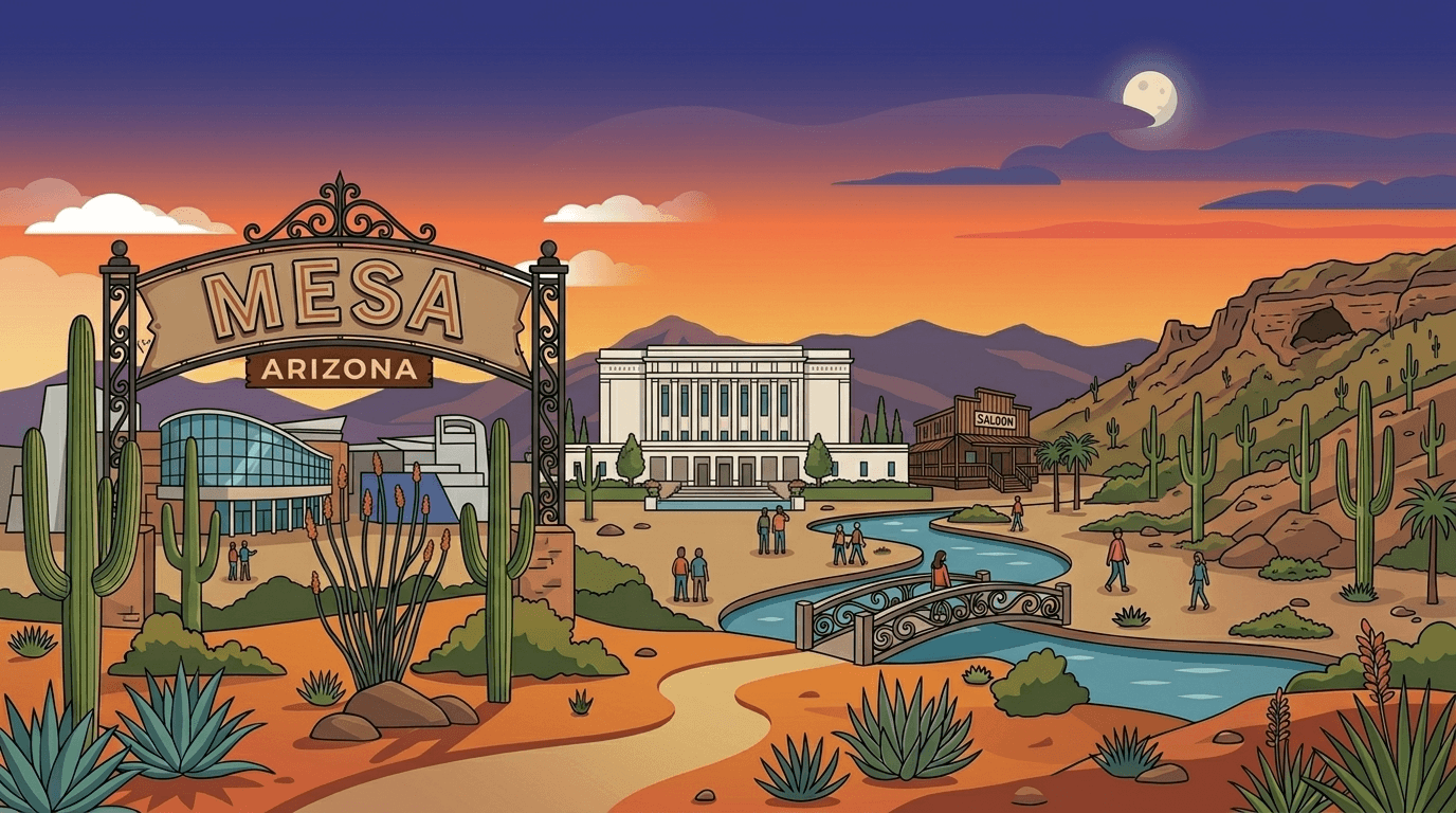 Mesa AZ