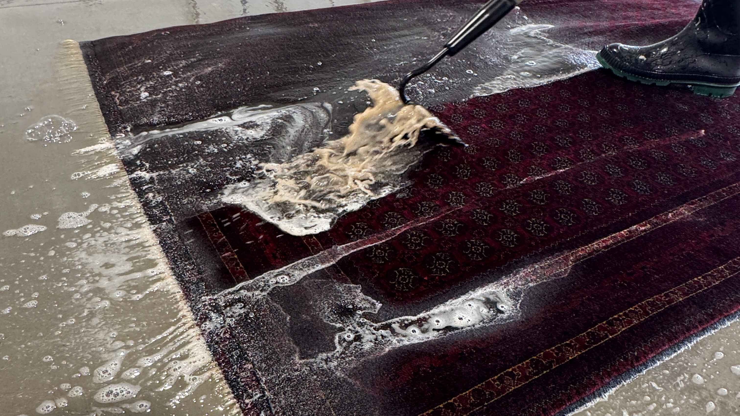 Oriental rug cleaning in Phoenix AZ