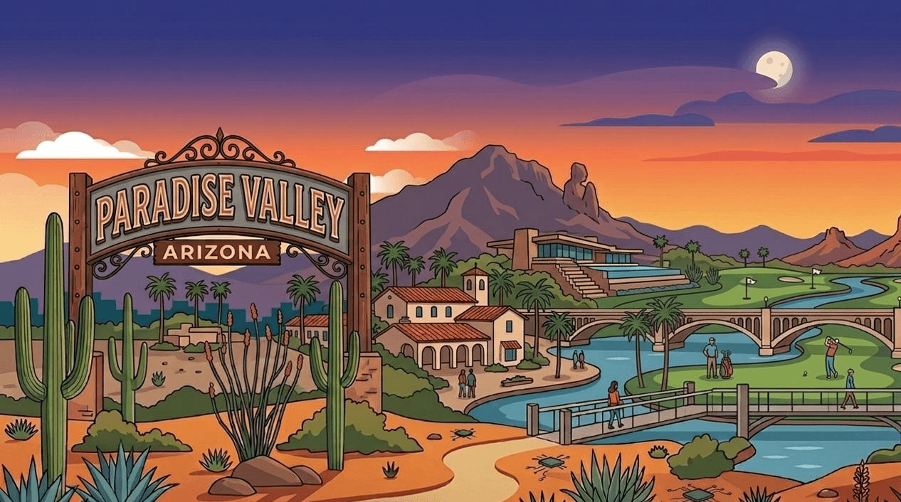Paradise Valley AZ