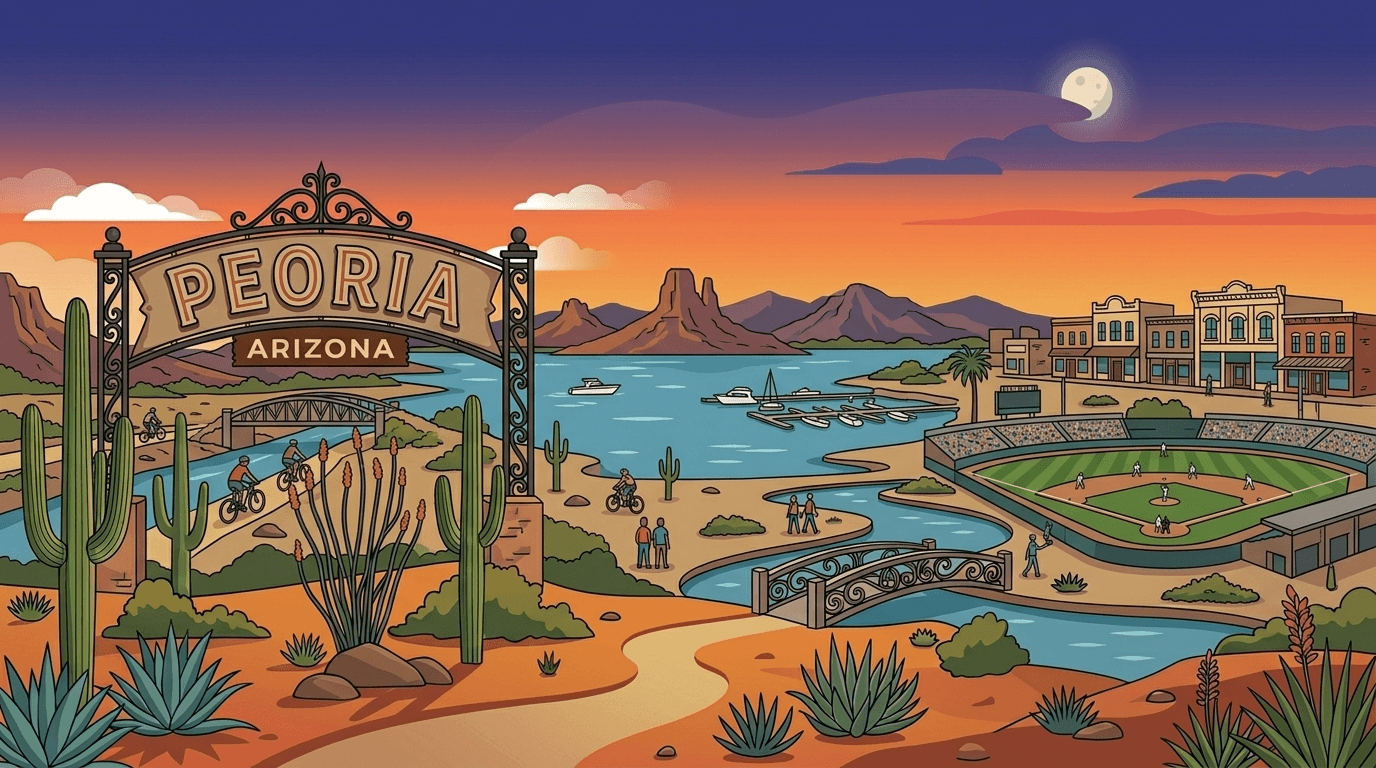 Peoria AZ
