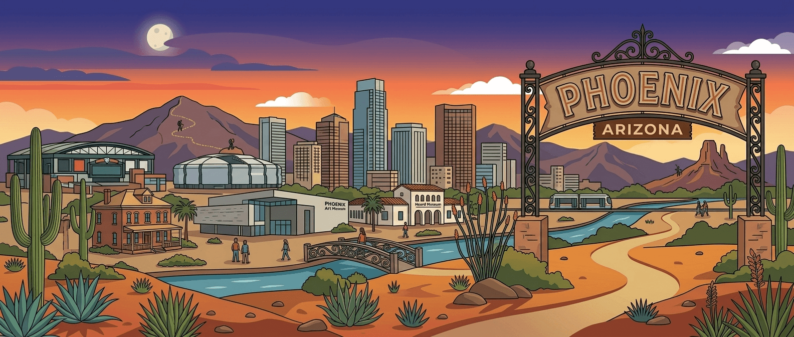 Phoenix AZ