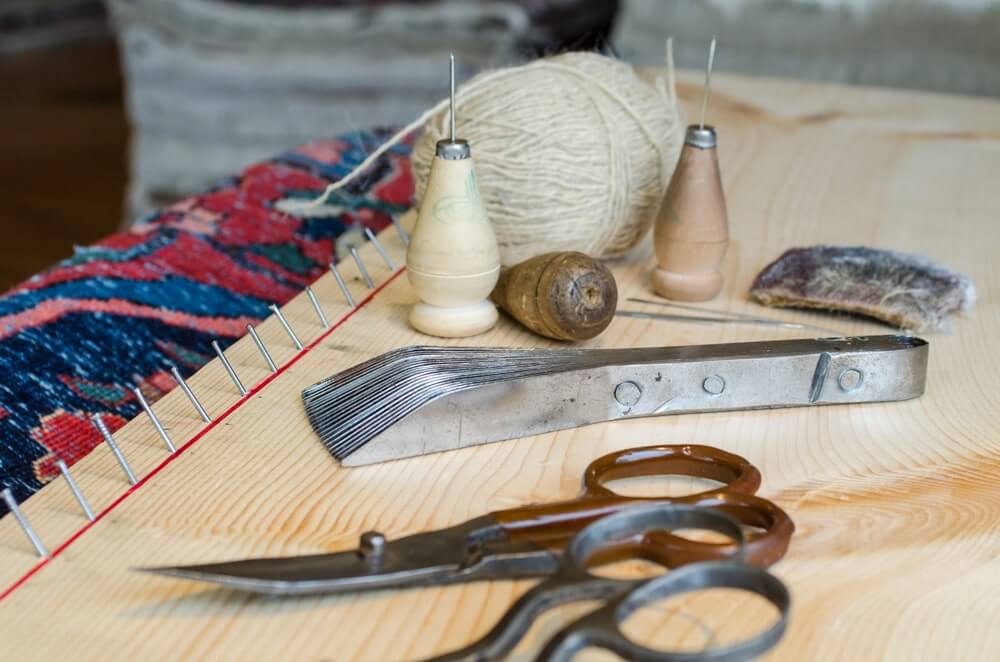Rug repair in Phoenix AZ