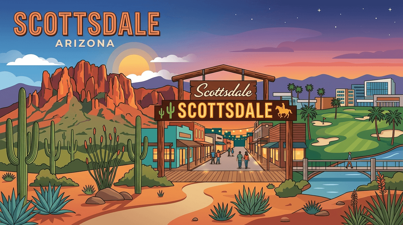 Scottsdale AZ