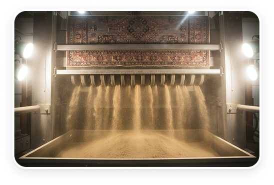 Mechanical Dusting