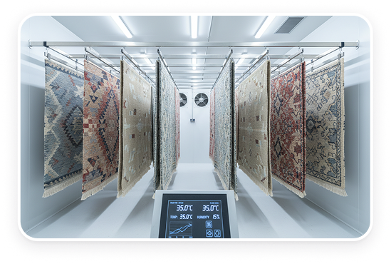 Climate-Controlled Air Drying