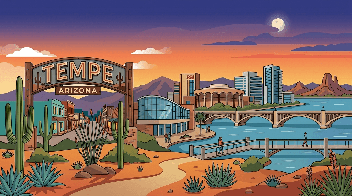 Tempe AZ